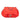Red Chanel Large Quilted Lambskin Chain Around Flap Crossbody Bag