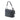 Black Chanel Mini Quilted Sheepskin Double Chevron Flap Satchel