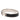 Black Hermès Narrow Enamel Clic H Bracelet PM