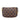 Brown Louis Vuitton Damier Ebene Mini Pochette Accessoires Handbag - Designer Revival