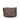 Brown Louis Vuitton Damier Ebene Mini Pochette Accessoires Handbag - Designer Revival