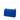 Blue Dior Medium Smooth Calfskin Diorama Flap Crossbody Bag