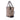 Beige Gucci GG Canvas GG Charm Tote