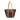 Brown Louis Vuitton Monogram Sac Shopping Tote Bag - Designer Revival