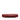 Red LOEWE Embossed Anagram Leather Repeat T Clutch