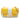 Yellow Fendi Mini Bicolor Nappa Apolo Chain Baguette Shoulder Bag