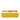 Yellow Fendi Mini Bicolor Nappa Apolo Chain Baguette Shoulder Bag