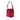 Red Louis Vuitton Epi Petit Noe Bucket Bag