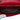 Red Gucci Dollar Calfskin Interlocking G Wallet on Chain Crossbody Bag