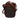 Brown Saint Laurent Le Monogramme Coated Canvas Pouch Crossbody