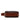 Brown Saint Laurent Le Monogramme Coated Canvas Pouch Crossbody