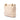 Tan Chanel CC Quilted Lambskin Coco Ball Chain Shoulder Bag