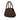 Brown Fendi Small Zucca Canvas Mia Chain Tote