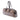 Brown Fendi Zucchino Crystal Handbag