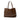 Brown Gucci Medium Leather Horsebit 1955 Tote