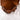 Brown LOEWE Mini Soft Calfskin Heel Pouch Crossbody Bag