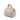 White Louis Vuitton Damier Azur Speedy 30 Boston Bag