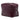 Red Saint Laurent Small Matelasse Calfskin LouLou Bowling Bag