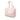Pink Chanel New Travel Line Nylon Tote