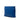 Blue LOEWE Leather Anagram T Clutch