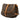 Brown Louis Vuitton Monogram Saumur 35 Crossbody Bag