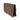 Brown Louis Vuitton Monogram Pochette Dame GM Clutch Bag