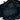 Blue Prada Soft Calfskin Open Convertible Shopping Tote Satchel