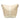 Beige Celine Small Triomphe Bucket Bag - Designer Revival