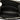 Black Louis Vuitton Calfskin Lockme Zippy Coin Purse