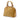 Gold Louis Vuitton Monogram Vernis Alma BB Satchel