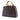 Brown Louis Vuitton Monogram Montaigne BB Satchel
