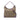Beige Gucci Small GG Canvas Miss GG Hobo Satchel