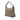 Beige Gucci Small GG Canvas Miss GG Hobo Satchel