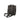 Gray Hermès Canvas Herline Backpack MM