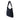 Black Gucci GG Canvas Horsebit Creole Hobo