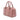 Pink Gucci Small Microguccissima Satchel
