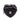 Black Chanel Mini Lambskin CC in Love Heart Crossbody - Designer Revival