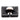 Black Fendi Studded Leather Karlito Wallet on Chain Crossbody Bag