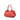 Orange Bottega Veneta Nappa Intrecciato Top Handle Bag