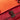 Orange LOEWE Suede Amazona 36 Handbag - Designer Revival