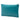 Blue Gucci Calfskin Bamboo Clutch