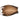 Brown Louis Vuitton Monogram Trousse Toilette 28 Clutch Bag