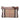 Brown Burberry House Check Canvas Derby Peyton Crossbody