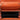 Orange Gucci Guccissima Dice Wallet On Chain Shoulder Bag