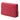 Red Chanel Quilted Caviar Boy Wallet on Chain Crossbody Bag