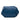 Blue Bottega Veneta Nappa Intrecciato Flap Crossbody