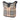 Black Burberry House Check Coated Canvas Crossbody