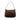 Brown Fendi Zucchino Canvas Mamma Forever Shoulder Bag - Designer Revival