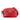 Red Gucci Mini GG Marmont Matelasse Leather Crossbody