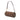 Brown Louis Vuitton Damier Ebene Papillon Pochette Handbag